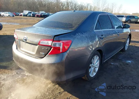 2012 Toyota Camry Hybrid Xle из США, поврежденный, VIN 4T1BD1FK2CU010940